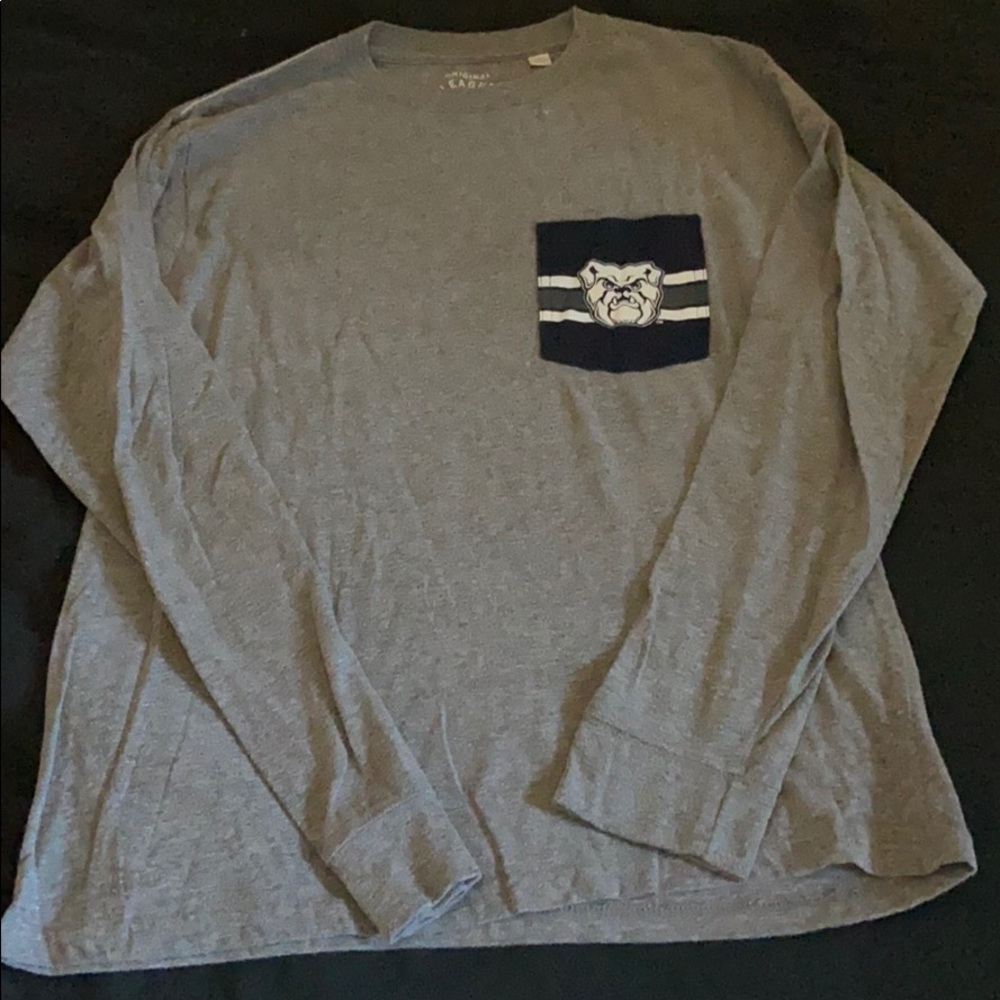 Butler long sleeve tee